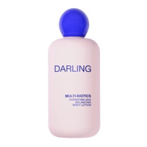 darling hydrating and balancing body lotion