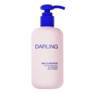darling hydrating and balancing body wash