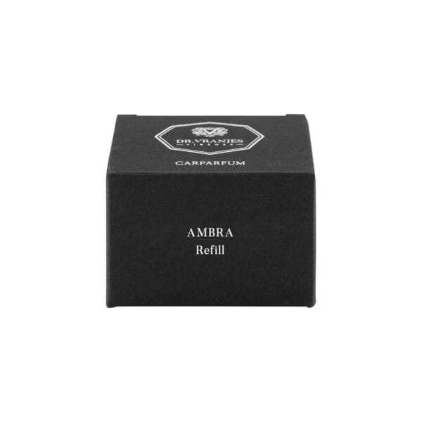 dr. vranjes ambra car perfume scented refill