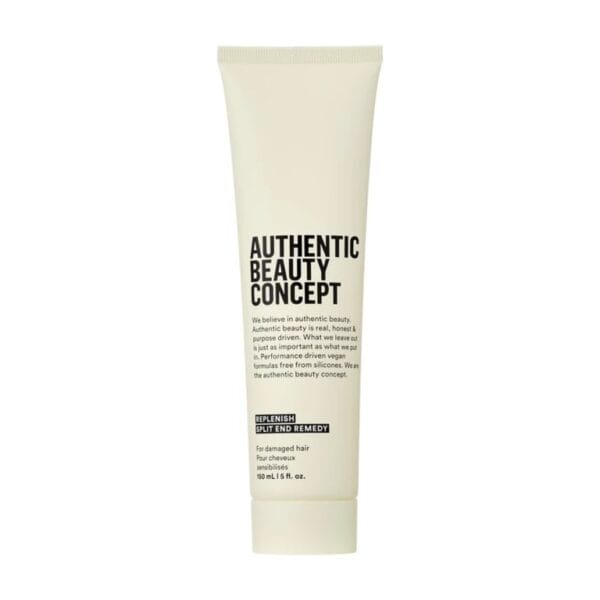 authentic beauty concept replenish split end remedy