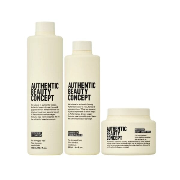 Authentic Beauty Concept Replenish Trio Light