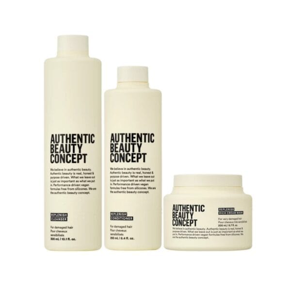 Authentic Beauty Concept Replenish Trio Rich