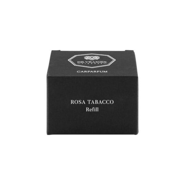dr vranjes rosa tabacco car perfume scented refill