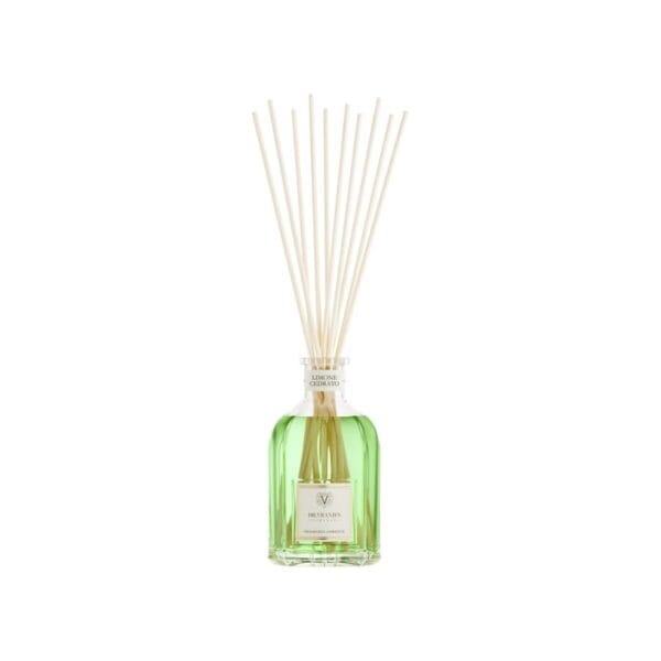 dr vranjes limone cedrato diffuser