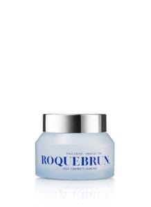 roquebrun night restore face cream gradual tan