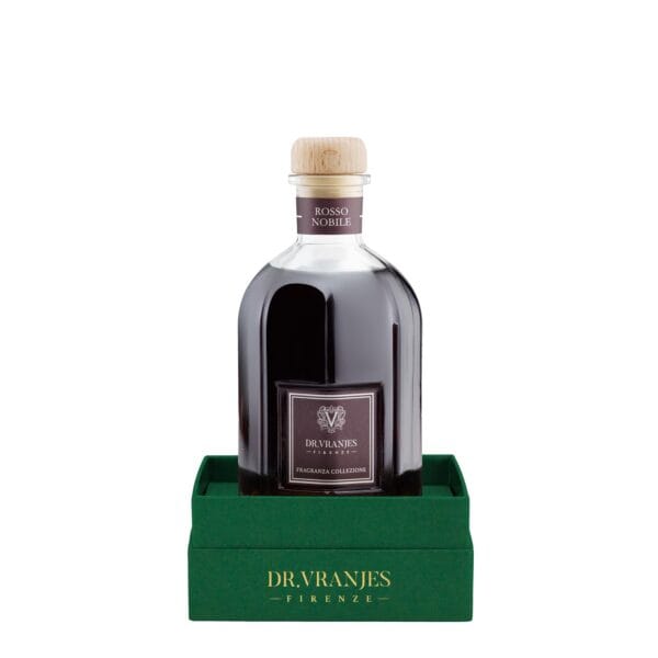 dr. vranjes rosso nobile gift box 250ml