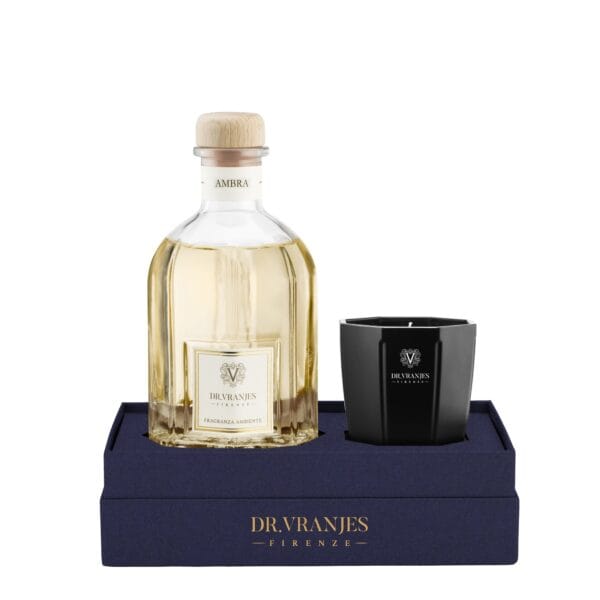 dr. vranjes ambra gift set