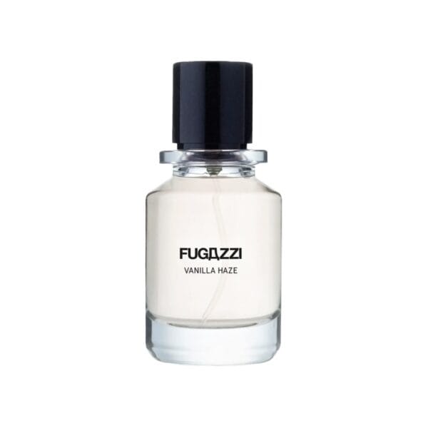 fugazzi vanilla haze extrait de parfum