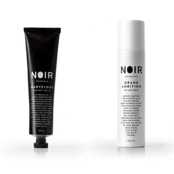 noir stockholm marvelous ambition