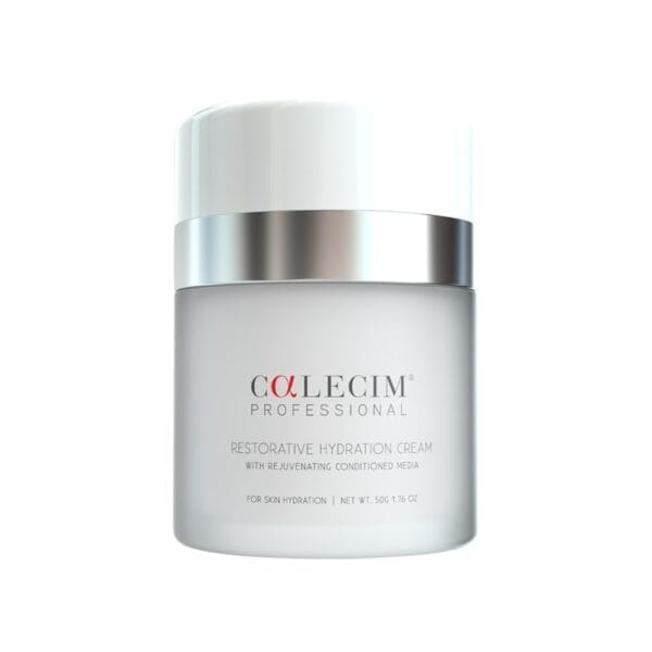 calecim restorative hydration cream