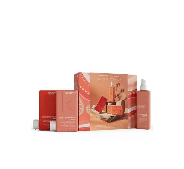 kevin murphy infinite colour set