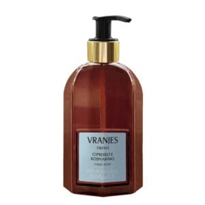 dr vranjes cipresso e rosmarino hand soap