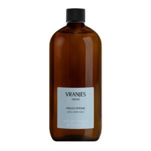 dr vranjes miele e limone hand soap refill