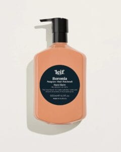 leif boronia hand balm