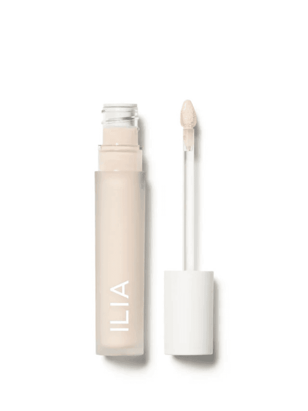 ilia skin blur serum concealer