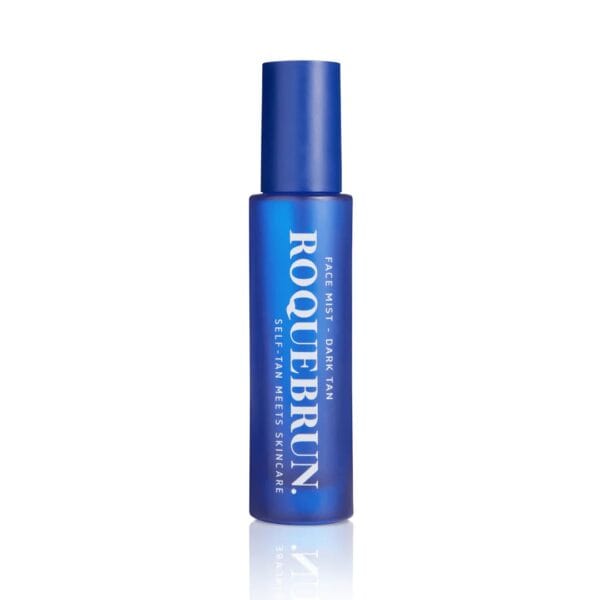 roquebrun face tanning mist dark